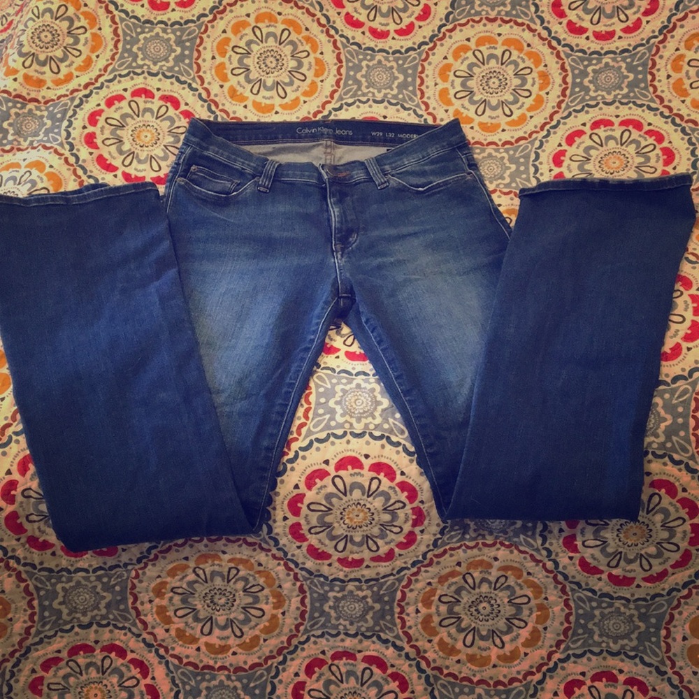 Women’s Calvin Klein jeans